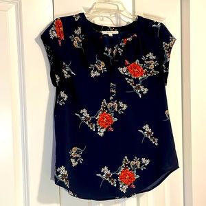 Fun2Fun short sleeved dressy shirt